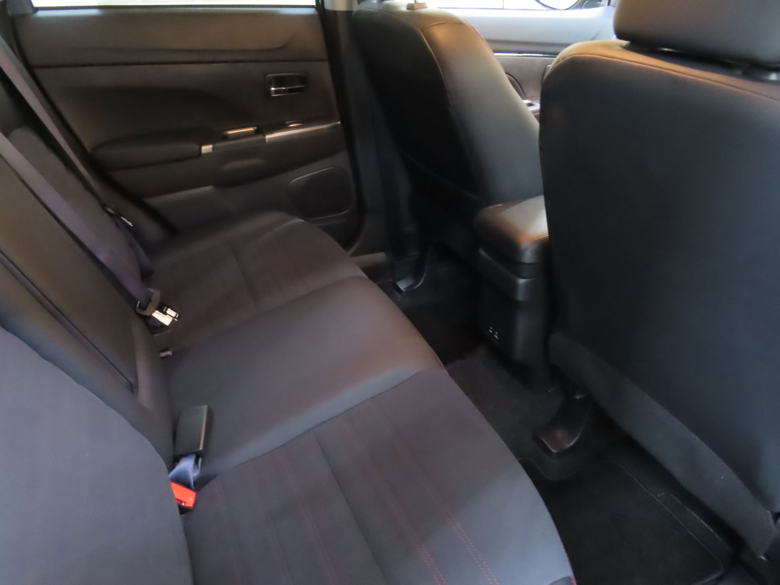 New 2025 Mitsubishi Outlander Sport SE image 22