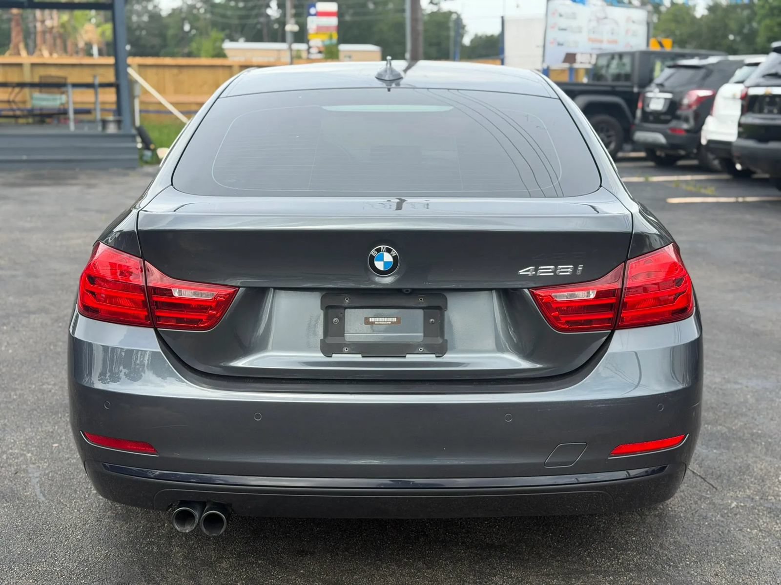 Used 2016 BMW 428i Gran Coupe RWD image 6