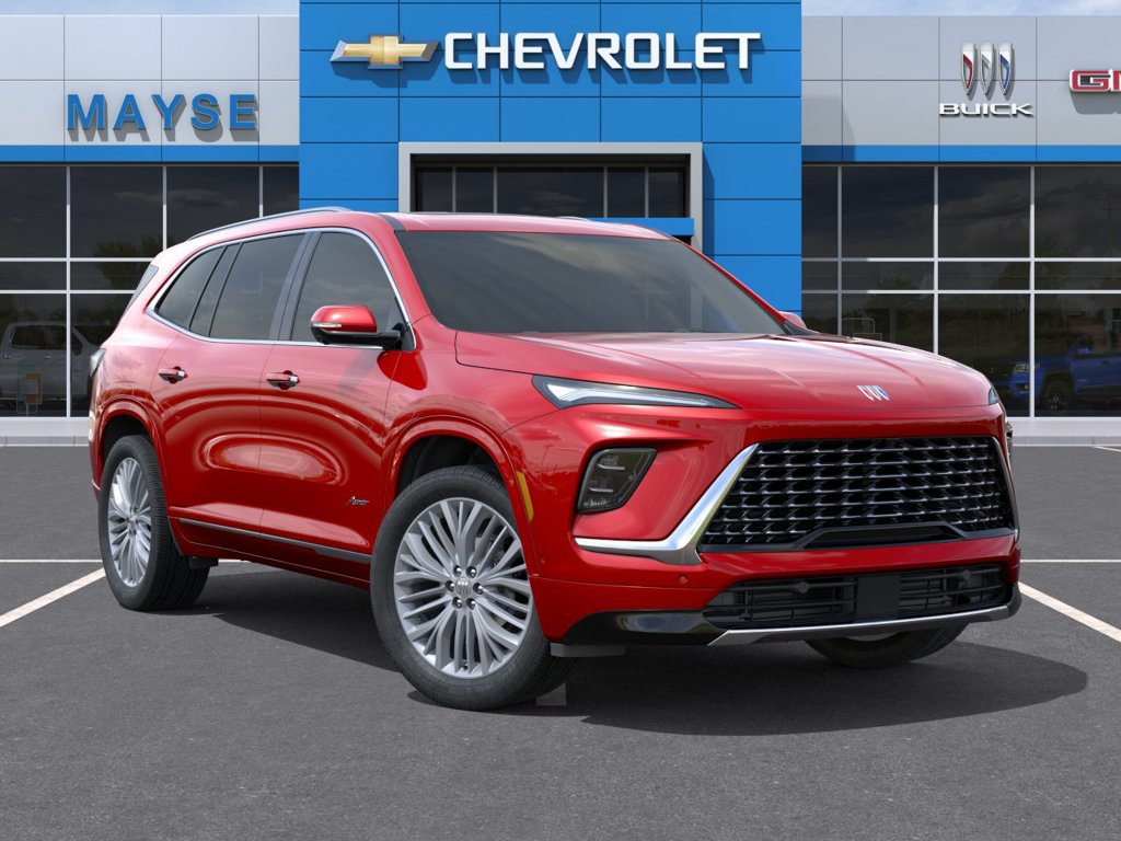 New 2027 Buick Enclave Avenir AWD/4WD image 7