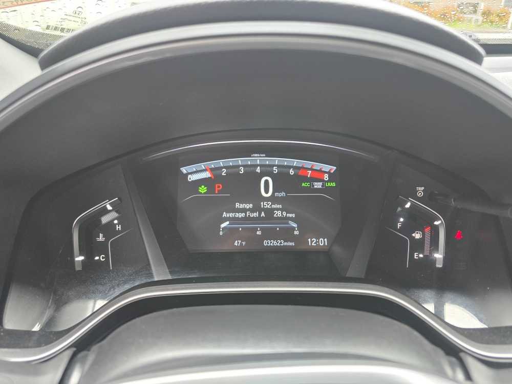 Used 2021 Honda CR-V Touring image 20