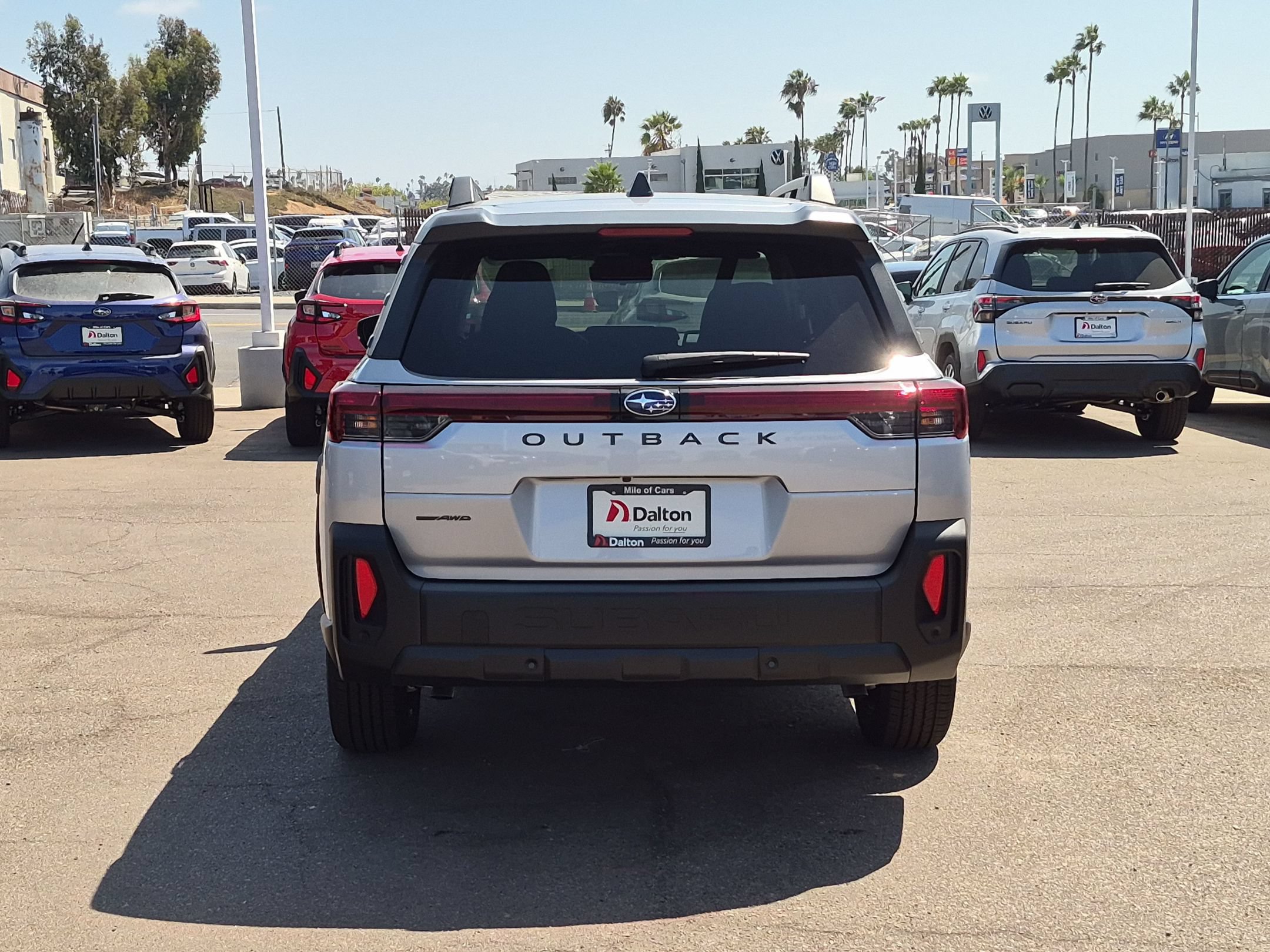 New 2026 Subaru Outback Touring XT AWD/4WD image 7