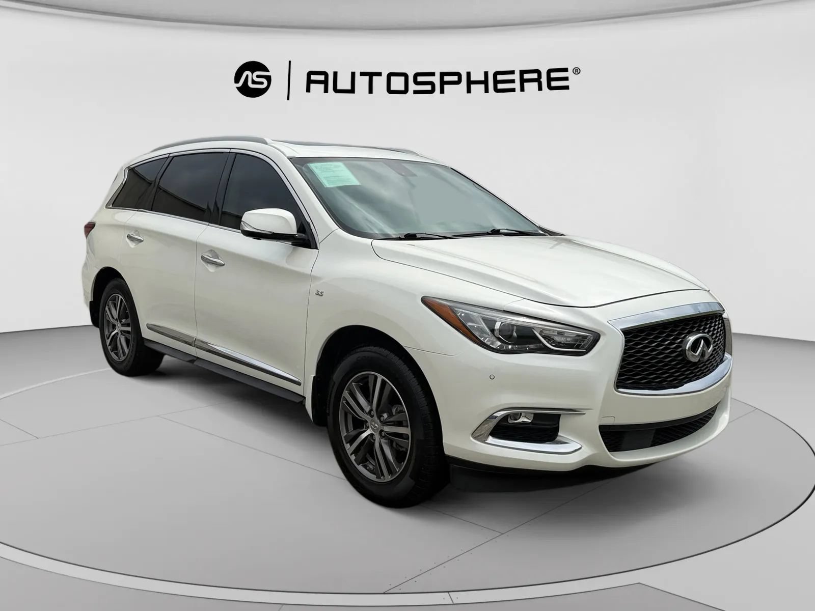 Used 2017 INFINITI QX60 FWD w/ Premium Plus Package image 11