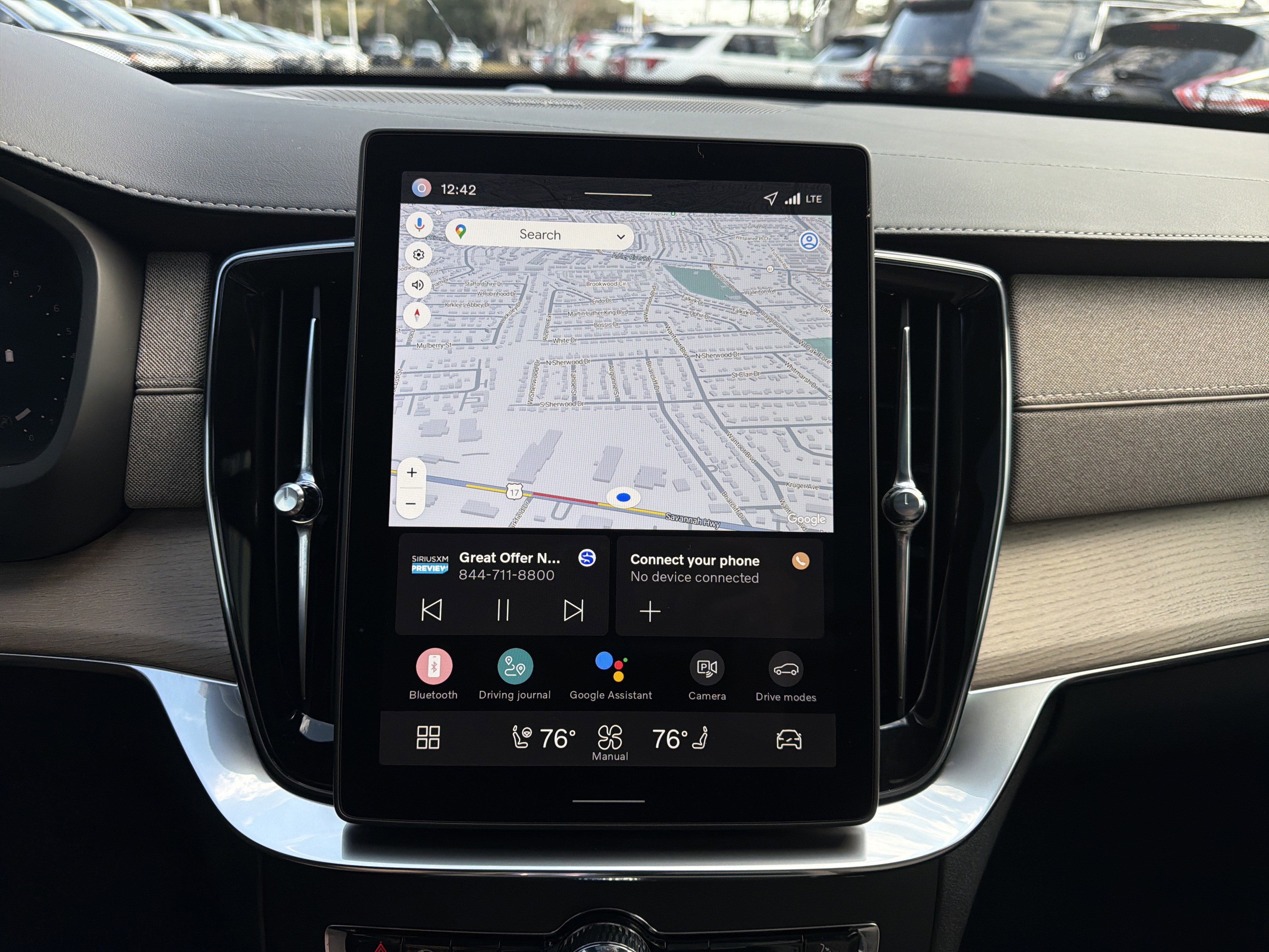 Used 2026 Volvo XC90 B6 Plus w/ Protection Package Premier image 24