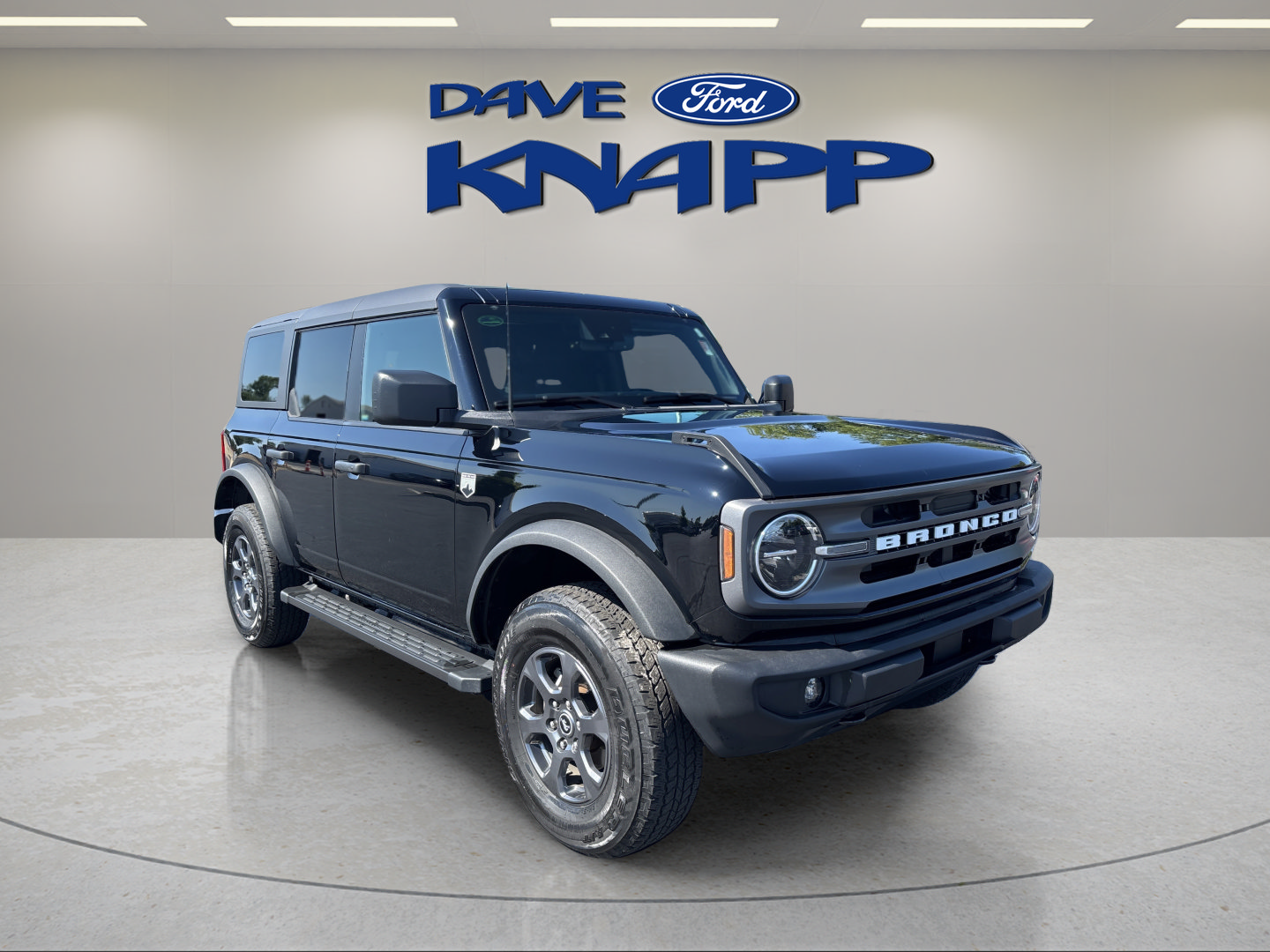 Used 2023 Ford Bronco Big Bend AWD/4WD image 1