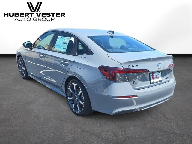 New 2026 Honda Civic Sport Touring image 8