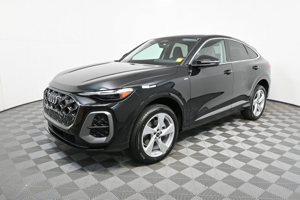 New 2025 Audi Q5 Premium Plus image 22