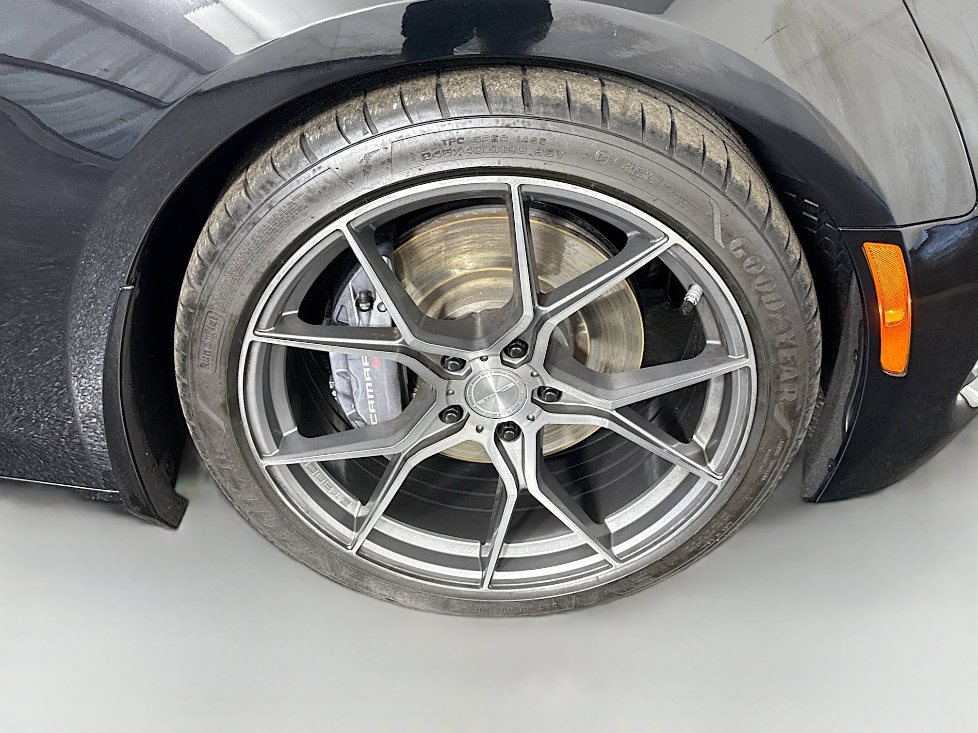 Used 2019 Chevrolet Camaro SS image 30