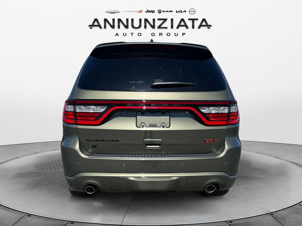 New 2026 Dodge Durango GT image 4