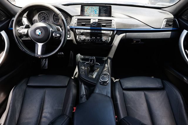 Used 2016 BMW 340i Sedan RWD image 2