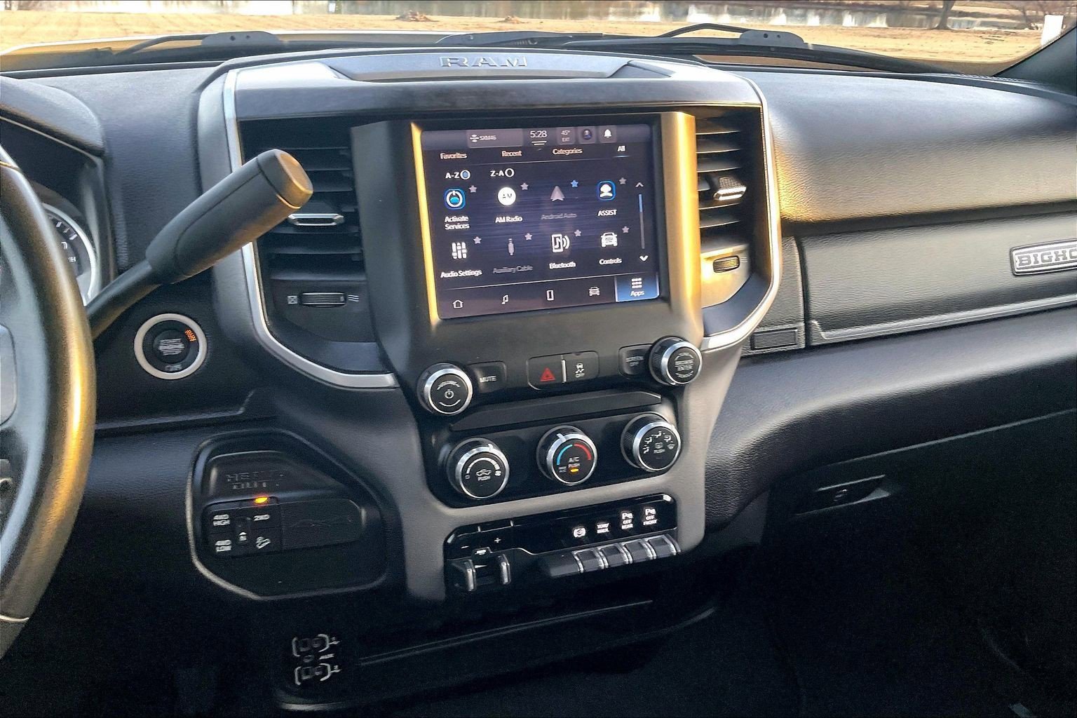 Used 2024 RAM 2500 Big Horn w/ Off Road Package image 6