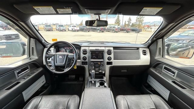 Used 2014 Ford F150 FX4 w/ Equipment Group 402A Luxury image 13