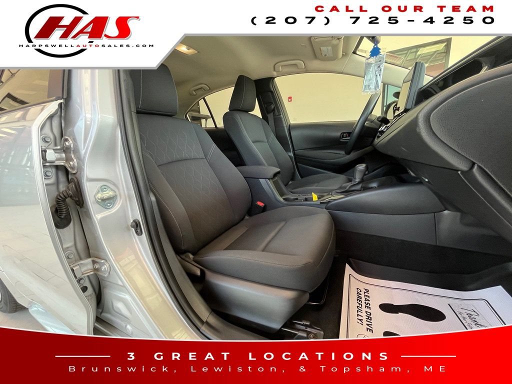 Used 2023 Toyota Corolla LE FWD image 11
