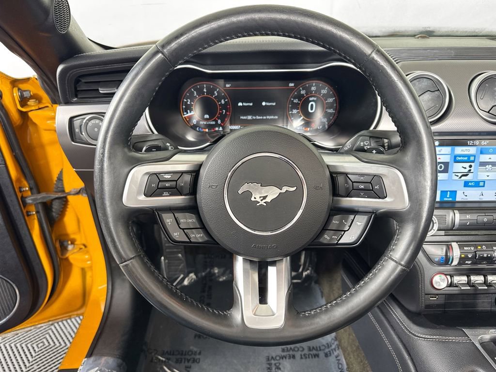 Used 2018 Ford Mustang Premium w/ Equipment Group 201A image 11