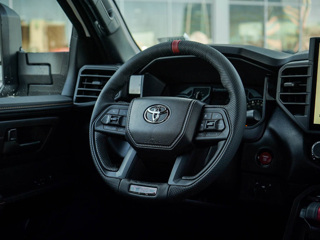 New 2026 Toyota Tundra SR5 AWD/4WD image 14