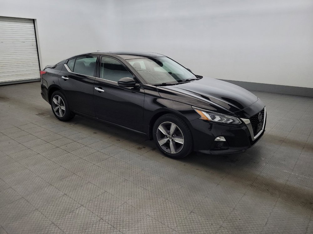 Used 2019 Nissan Altima 2.5 SV AWD/4WD image 11