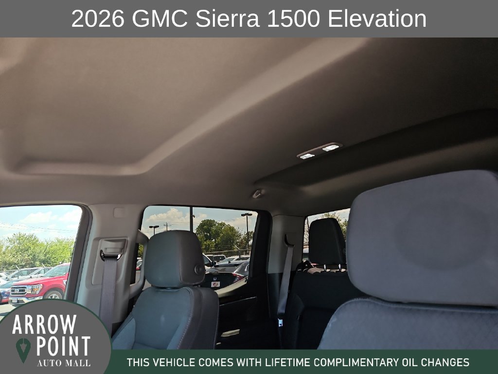 Used 2026 GMC Sierra 1500 Elevation AWD/4WD image 22