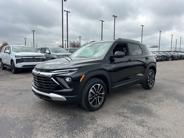 New 2026 Chevrolet TrailBlazer LT image 7