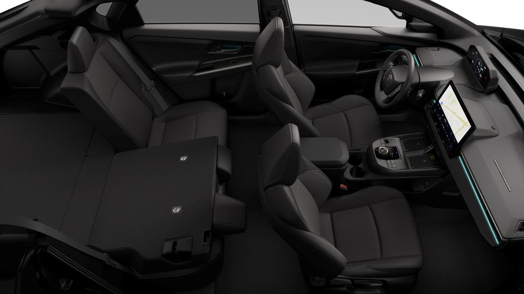 New 2026 Toyota bZ image 30