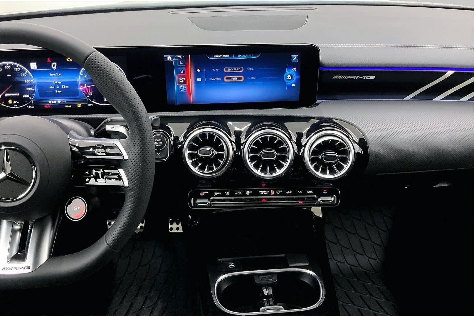 New 2026 Mercedes-Benz CLA 45 AMG S 4MATIC image 6