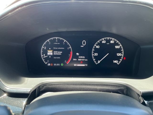 Certified 2025 Honda CR-V EX-L image 25