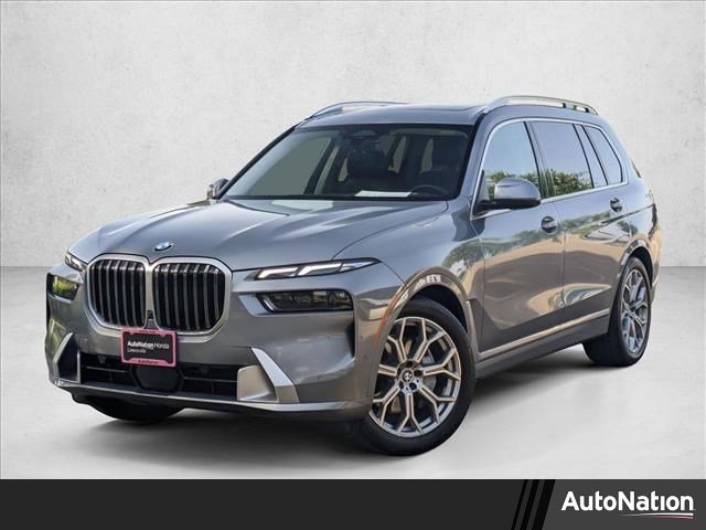 Used 2025 BMW X7 xDrive40i