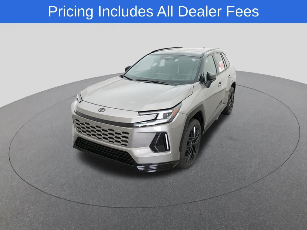 New 2026 Toyota RAV4 XSE w/ Weather Package AWD/4WD image 16
