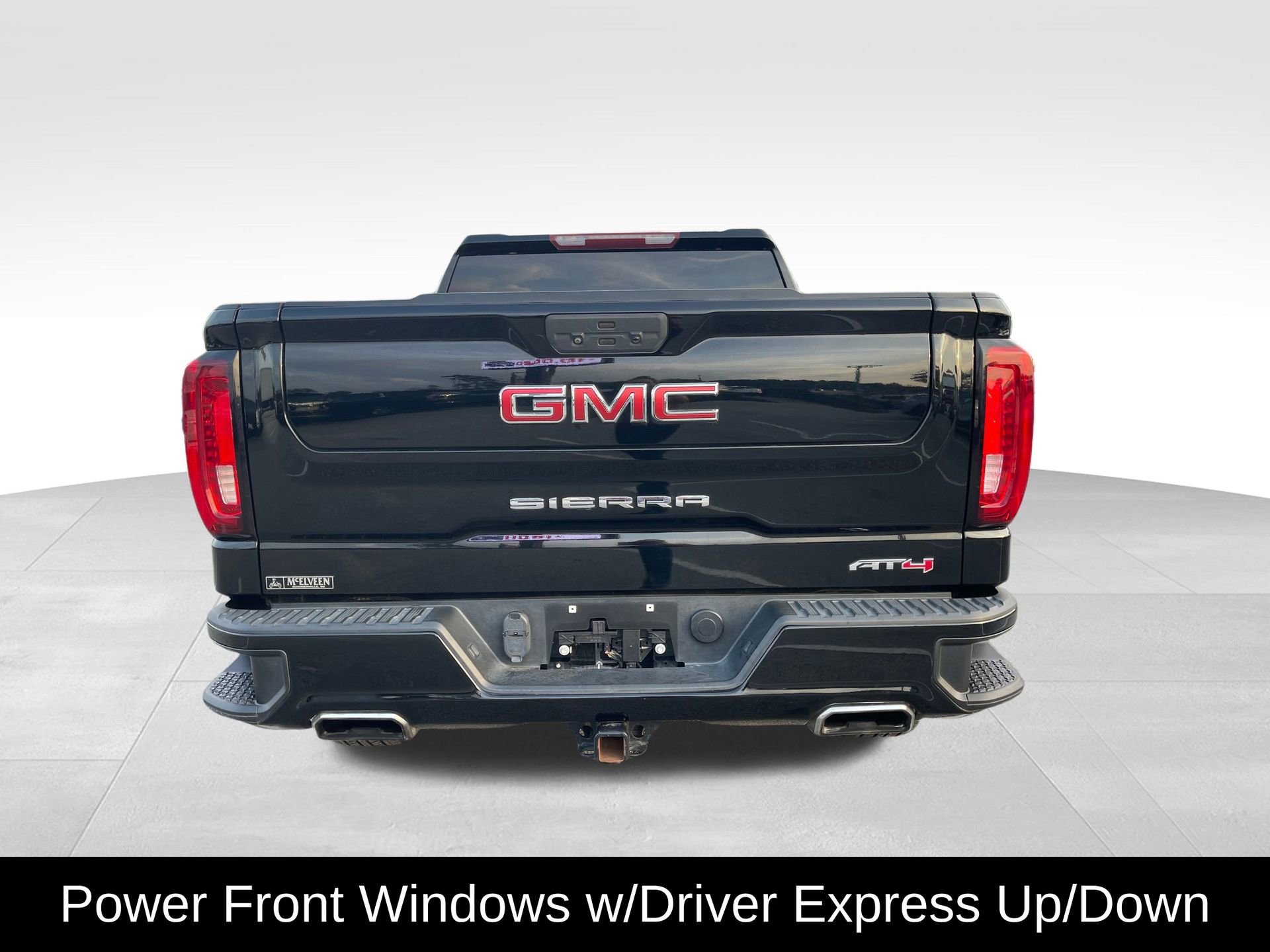 Used 2021 GMC Sierra 1500 AT4 image 9