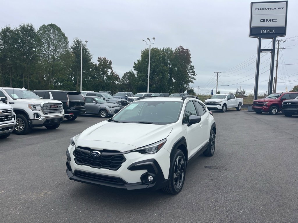 Used 2024 Subaru Crosstrek 2.5i Limited
