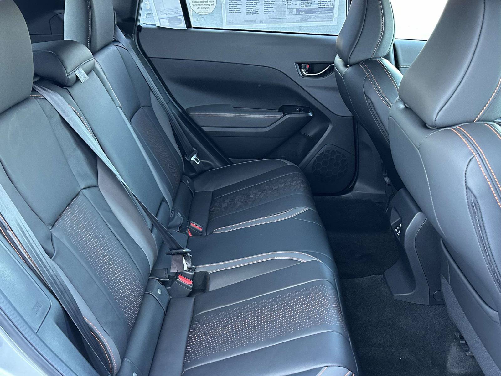 New 2027 Subaru Crosstrek 2.5i Limited AWD/4WD image 14