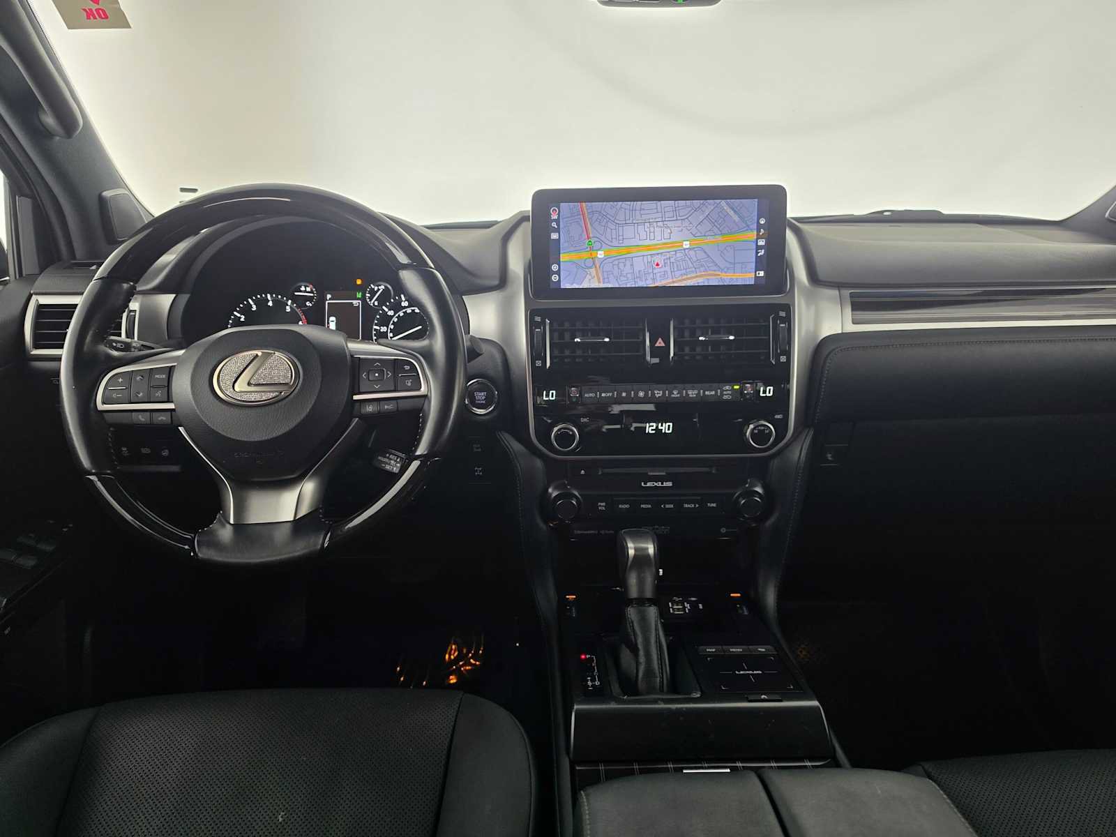 Certified 2023 Lexus GX 460 Premium w/ Premium Plus Package AWD/4WD image 18