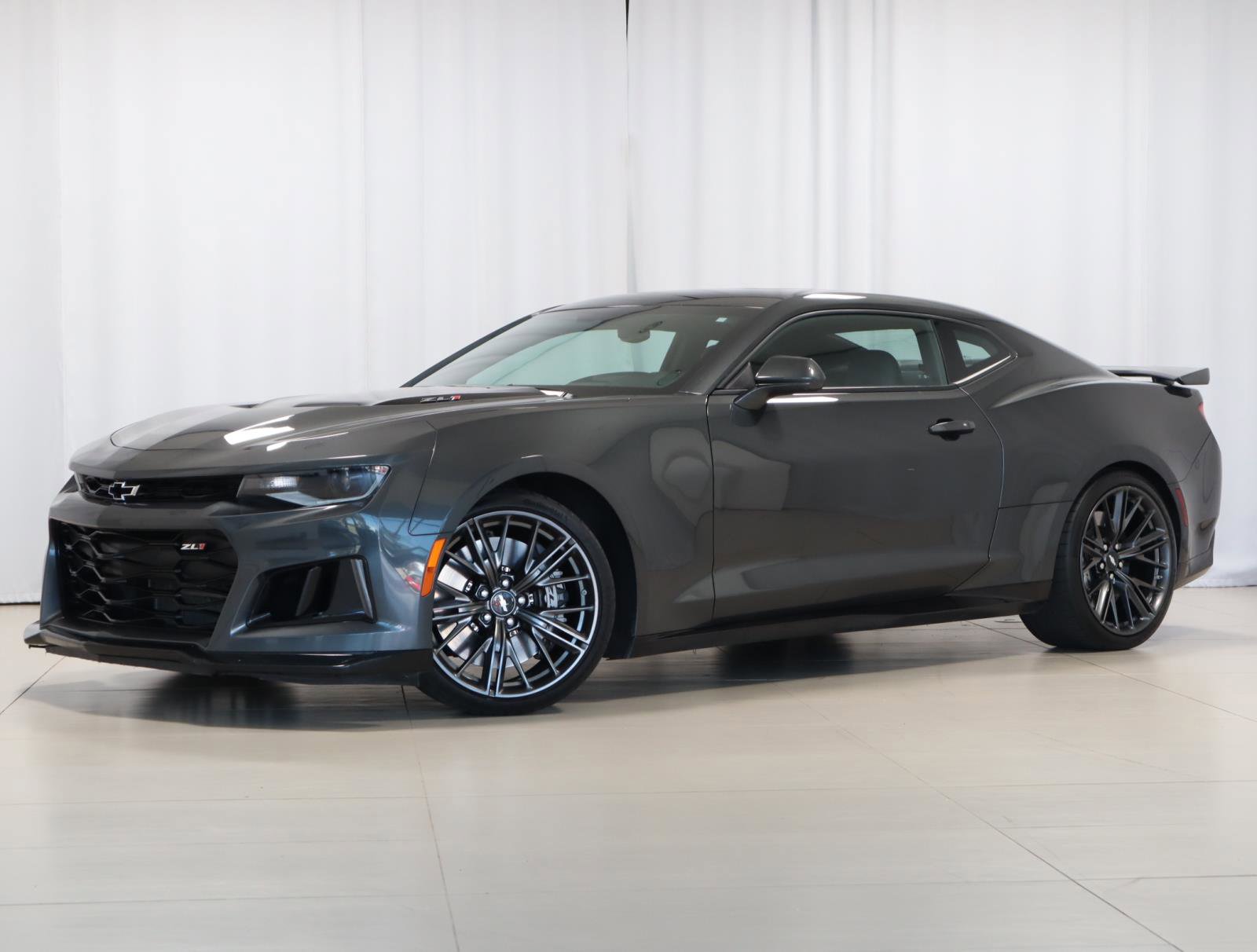 Used 2017 Chevrolet Camaro ZL1