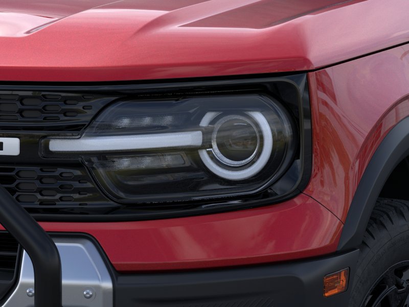 New 2025 Ford Bronco Sport Outer Banks w/ Sasquatch Outer Banks Package AWD/4WD image 18
