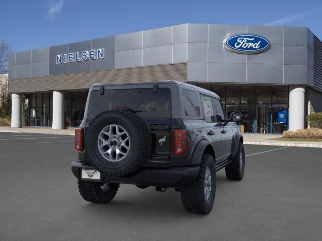 New 2025 Ford Bronco Badlands image 8
