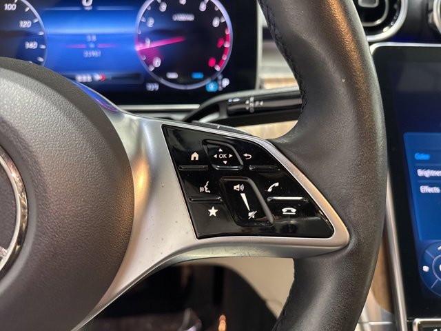 Used 2023 Mercedes-Benz C 300 4MATIC Sedan image 22