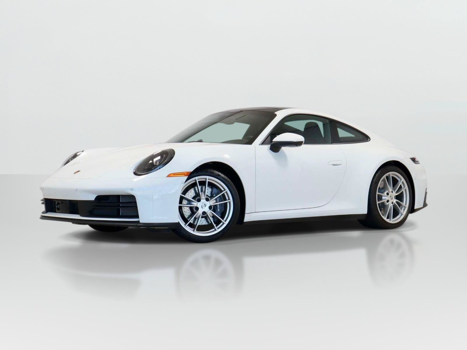 Used 2025 Porsche 911 Carrera RWD video 1