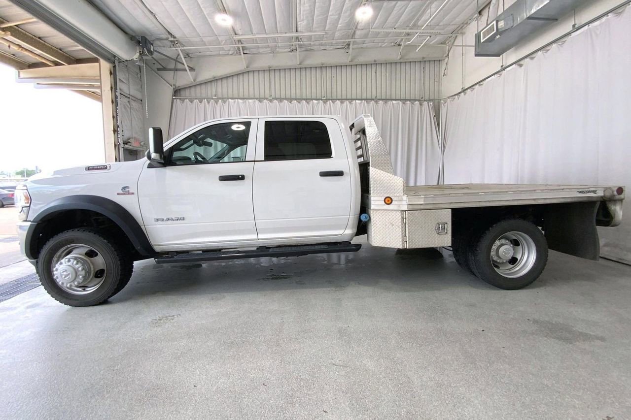 Used 2022 RAM 5500 Tradesman w/ Chrome Appearance Group image 26