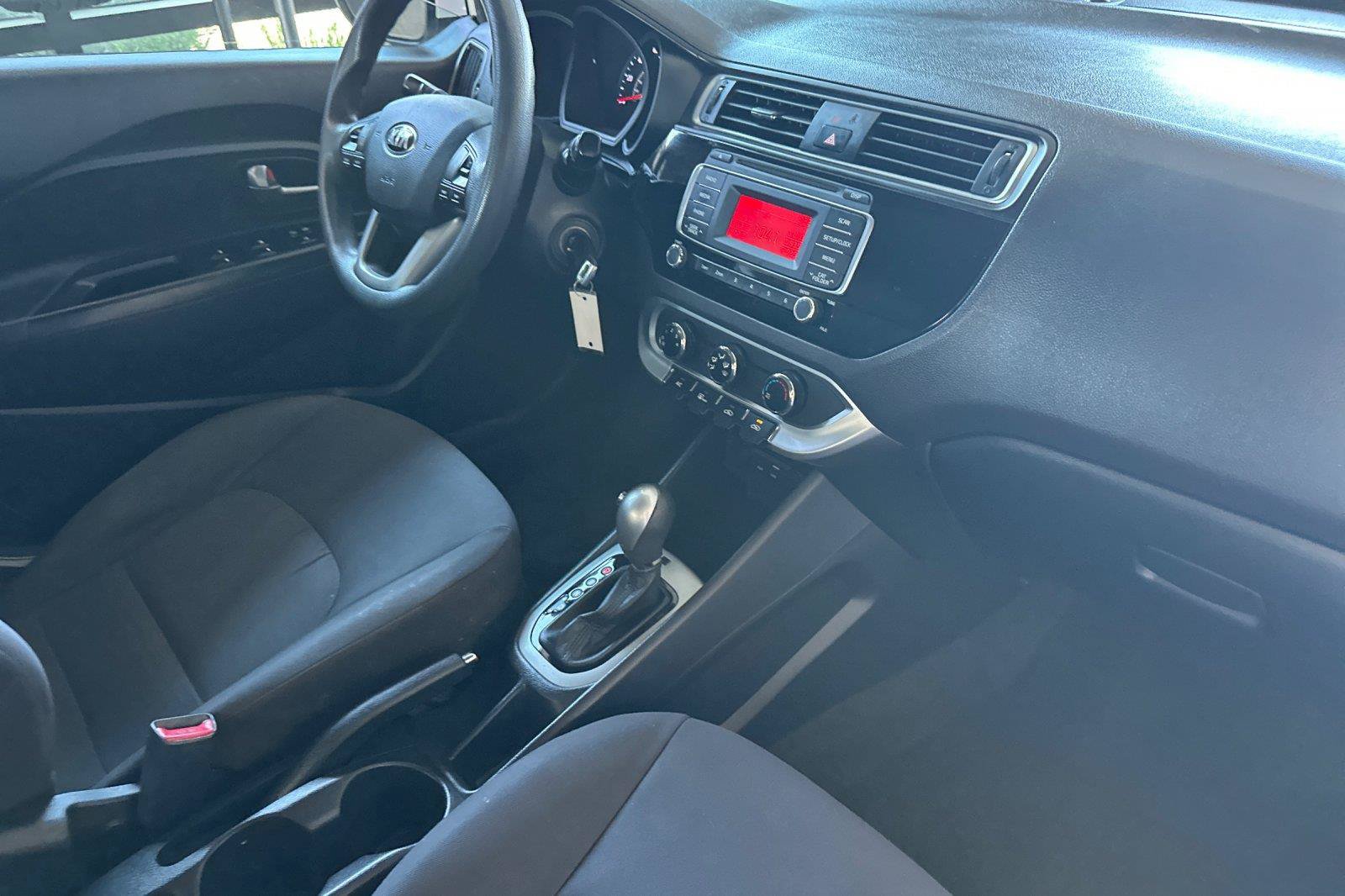 Used 2017 Kia Rio LX w/ Power Package FWD image 15