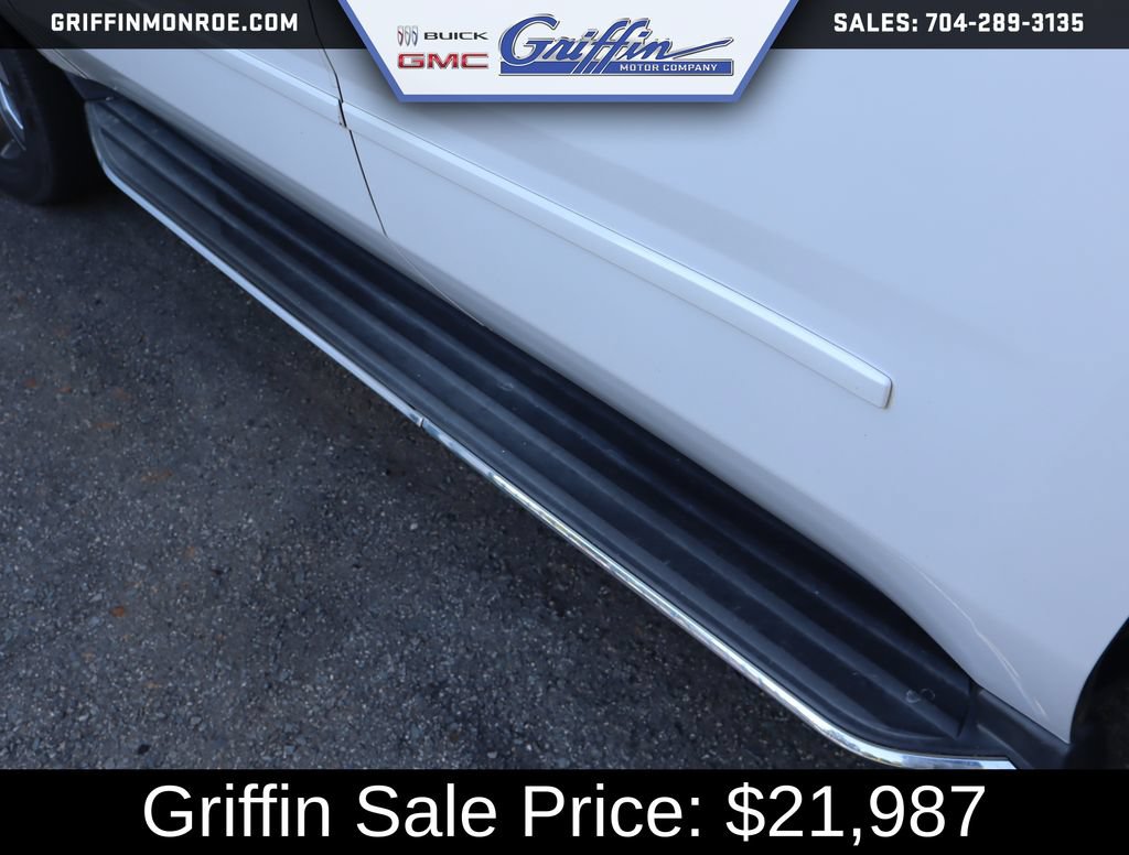Used 2018 Chevrolet Tahoe Premier AWD/4WD image 11