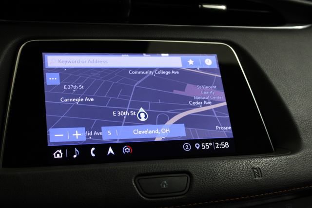 Used 2020 Cadillac XT4 Sport AWD/4WD image 17