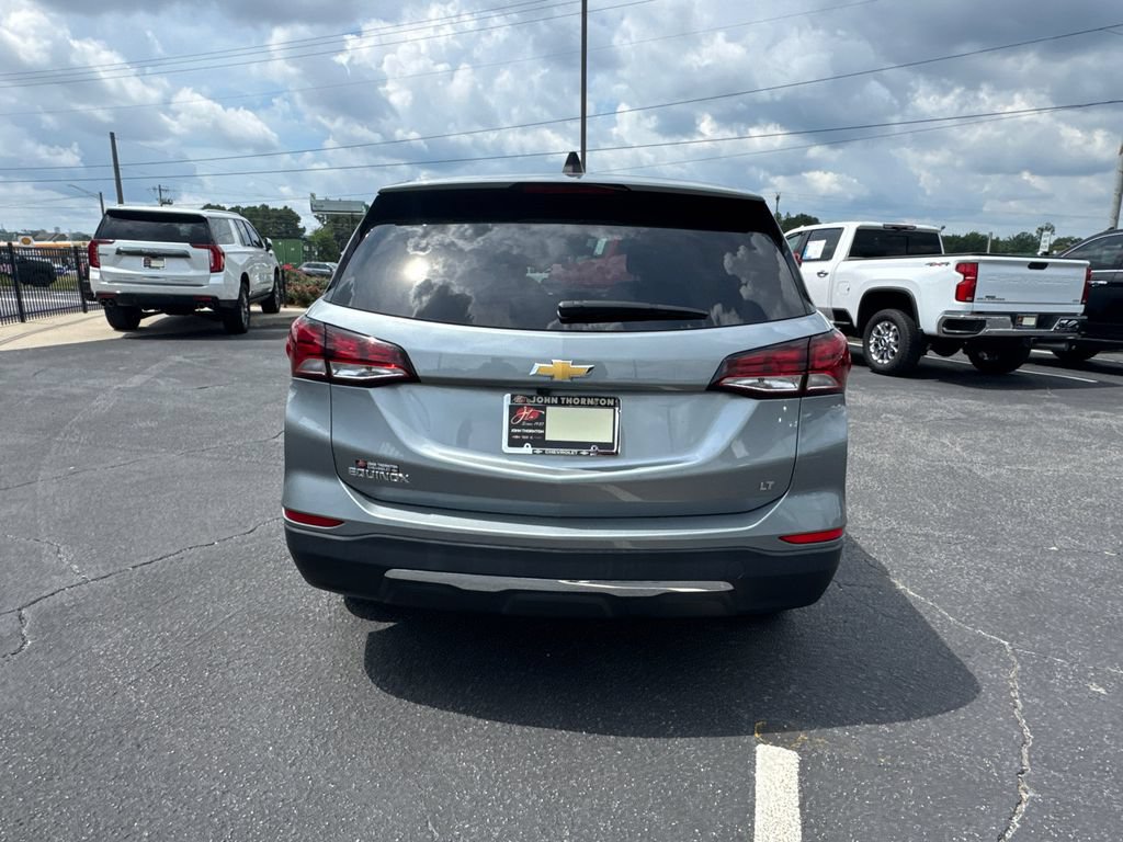 Used 2023 Chevrolet Equinox LT FWD image 7