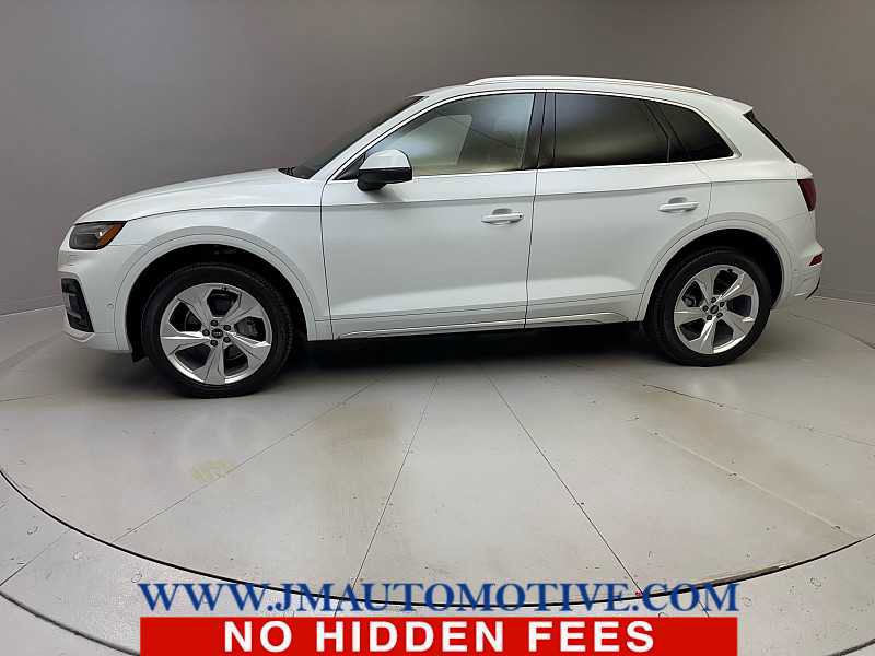 Used 2021 Audi Q5 Prestige AWD/4WD image 2