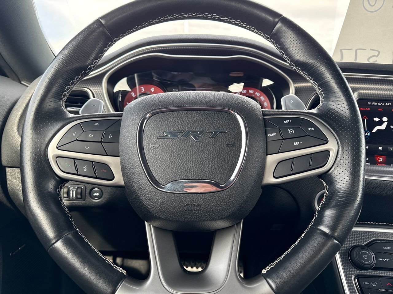 Used 2019 Dodge Challenger SRT Hellcat Redeye RWD image 16