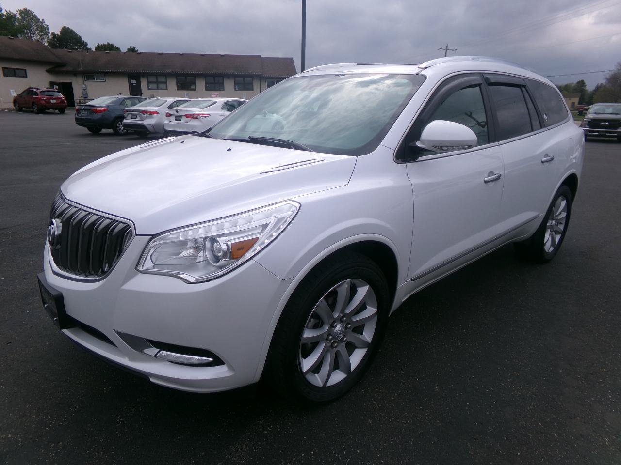 Used 2016 Buick Enclave Premium w/ Experience Buick Package AWD/4WD image 7