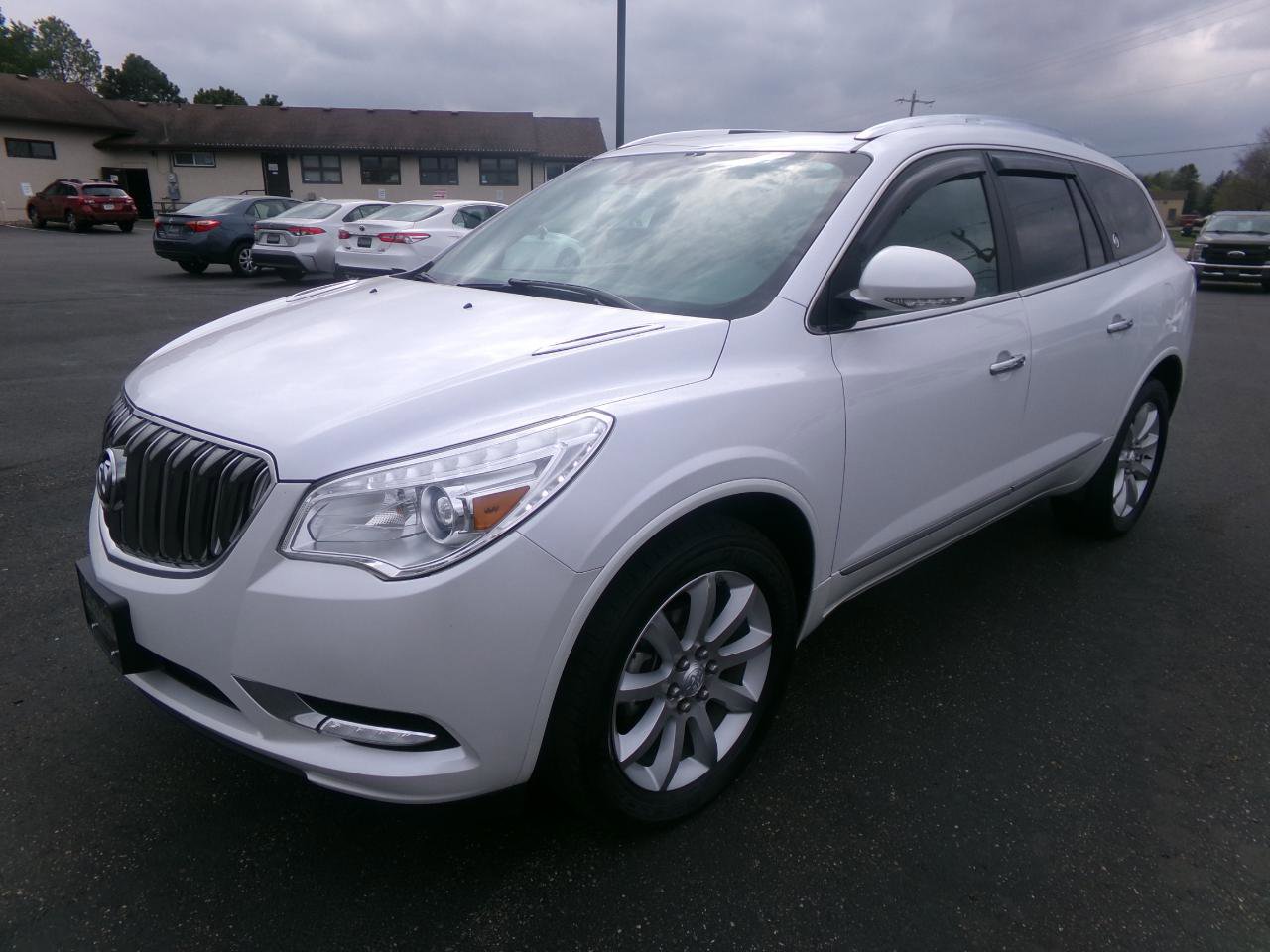 Used 2016 Buick Enclave Premium w/ Experience Buick Package AWD/4WD image 7