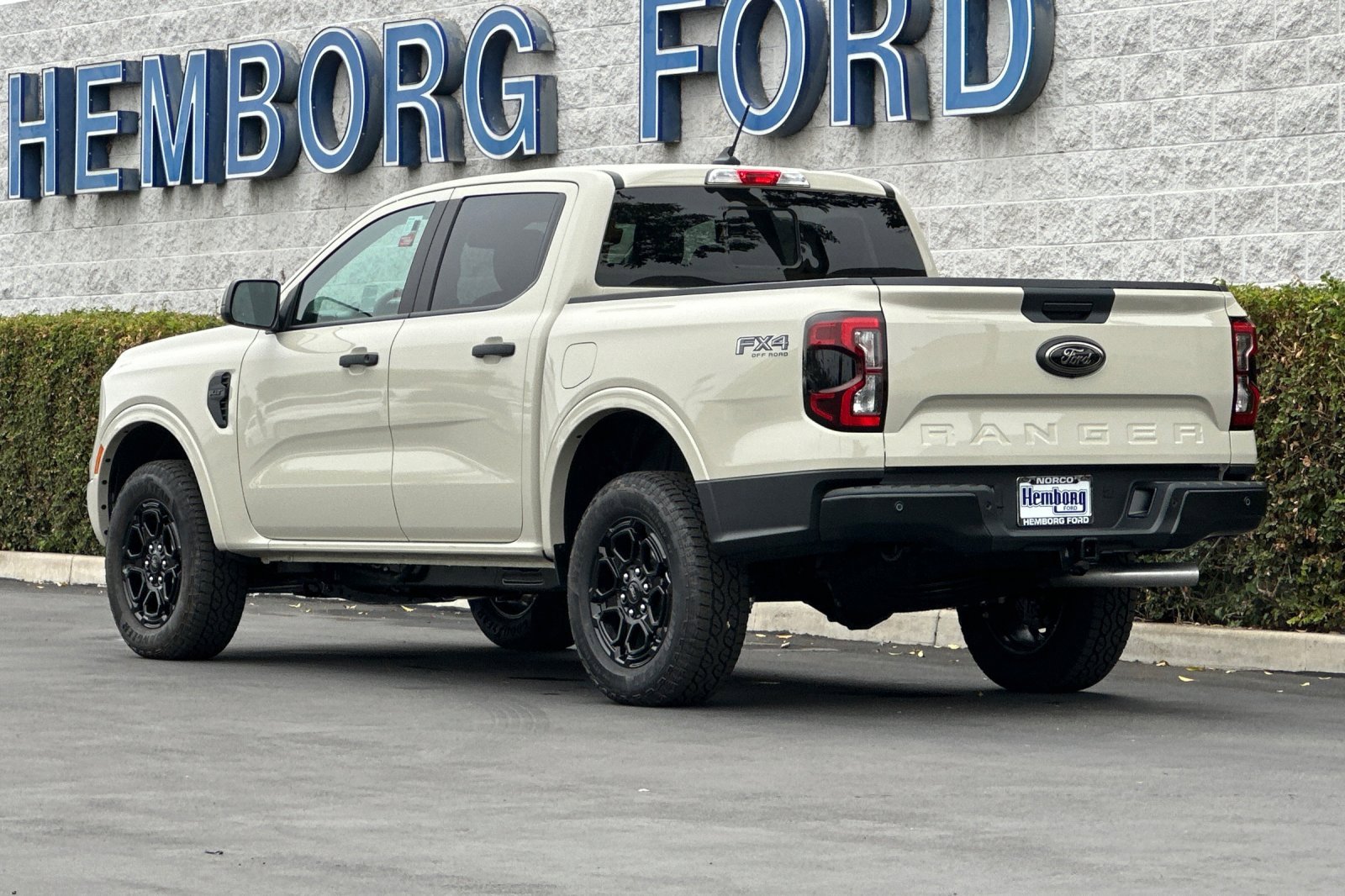 New 2025 Ford Ranger XLT w/ FX4 Off-Road Package image 6