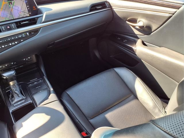 Used 2021 Lexus ES 250 w/ Premium Package AWD/4WD image 12