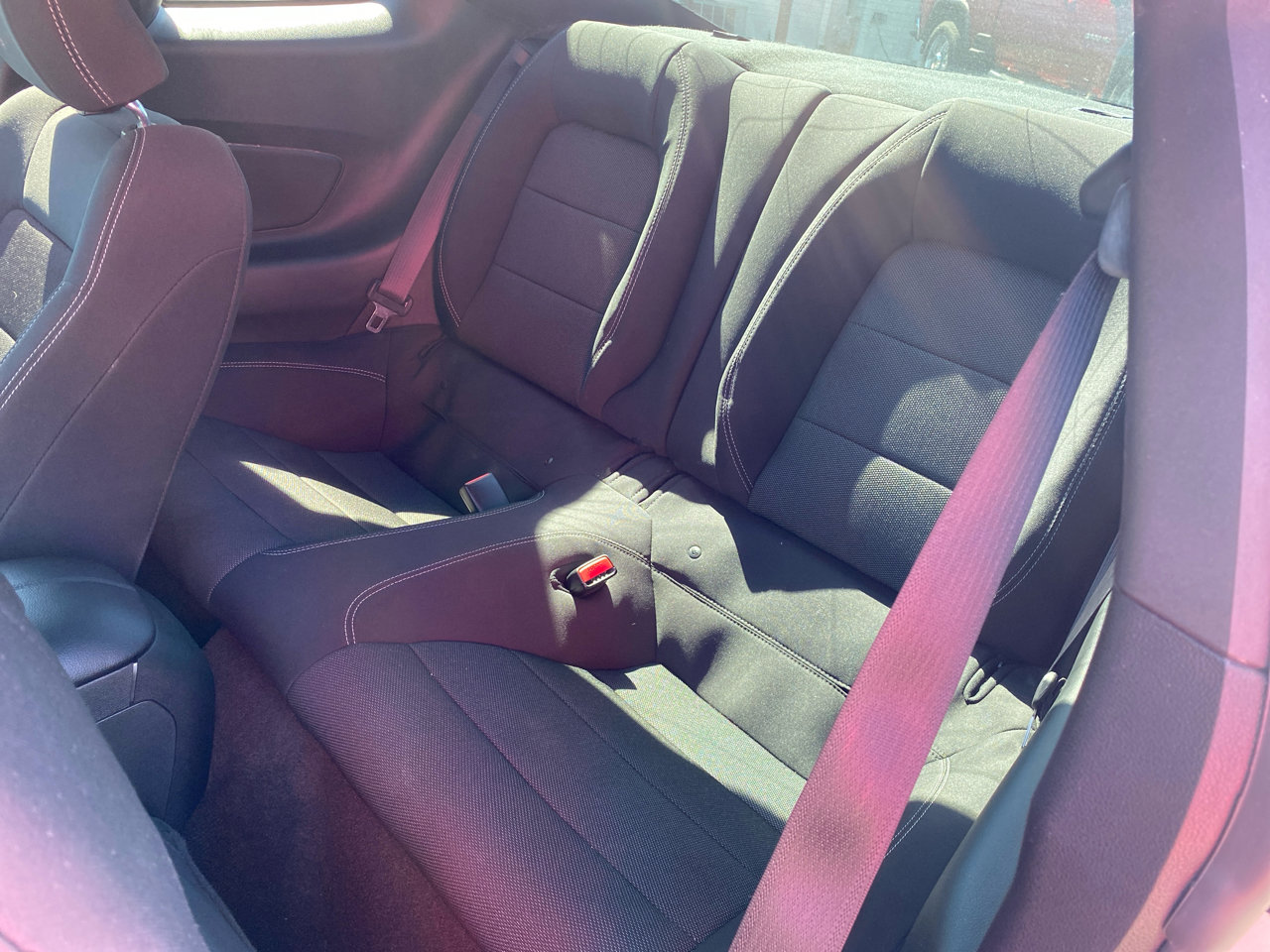 Used 2017 Ford Mustang Coupe image 10