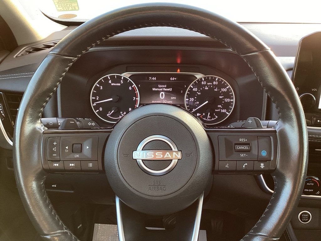 Used 2022 Nissan Rogue SL w/ SL Premium Package AWD/4WD image 29