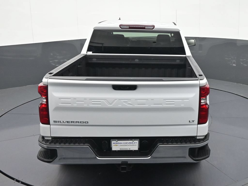 Used 2022 Chevrolet Silverado 1500 LT AWD/4WD image 26