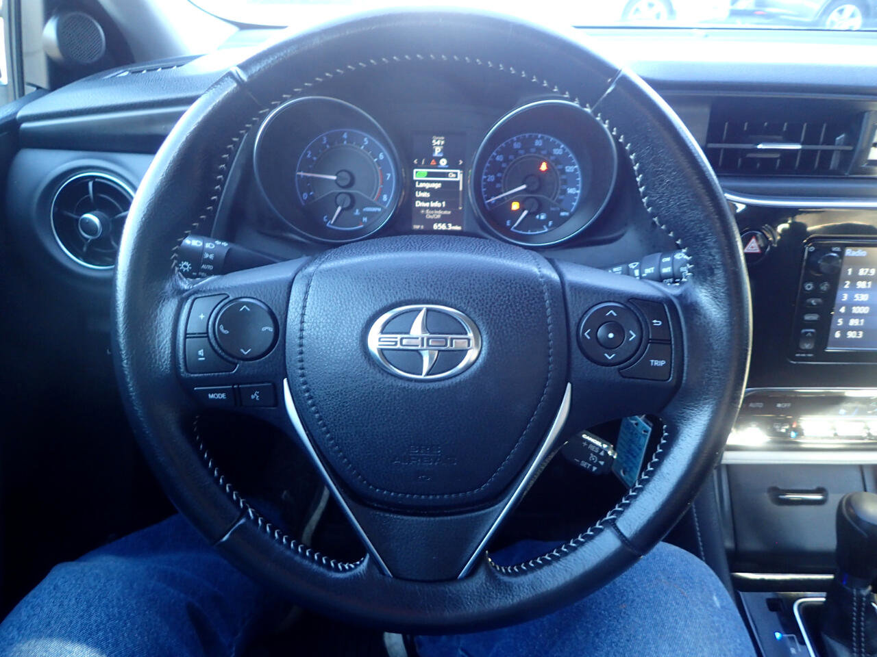 Used 2016 Scion iM image 14